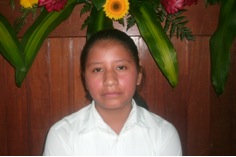 Lilian at school